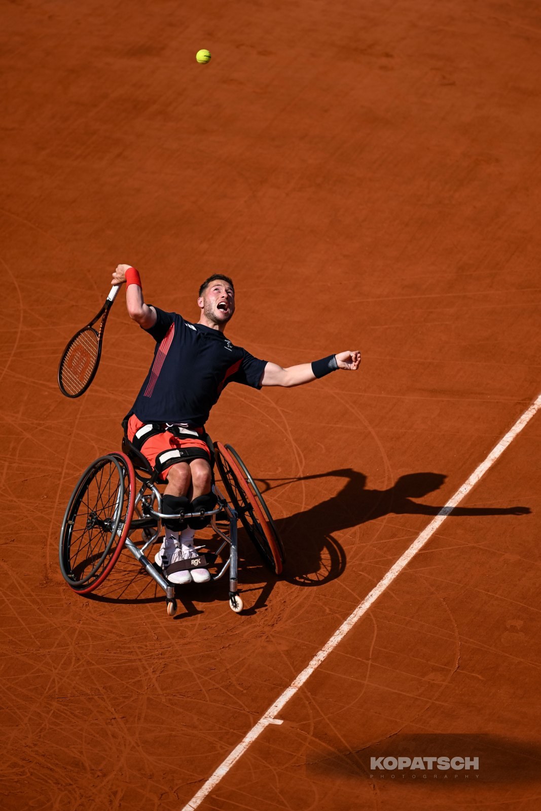 Alfie Hewett — 2024 Paralympics Paris