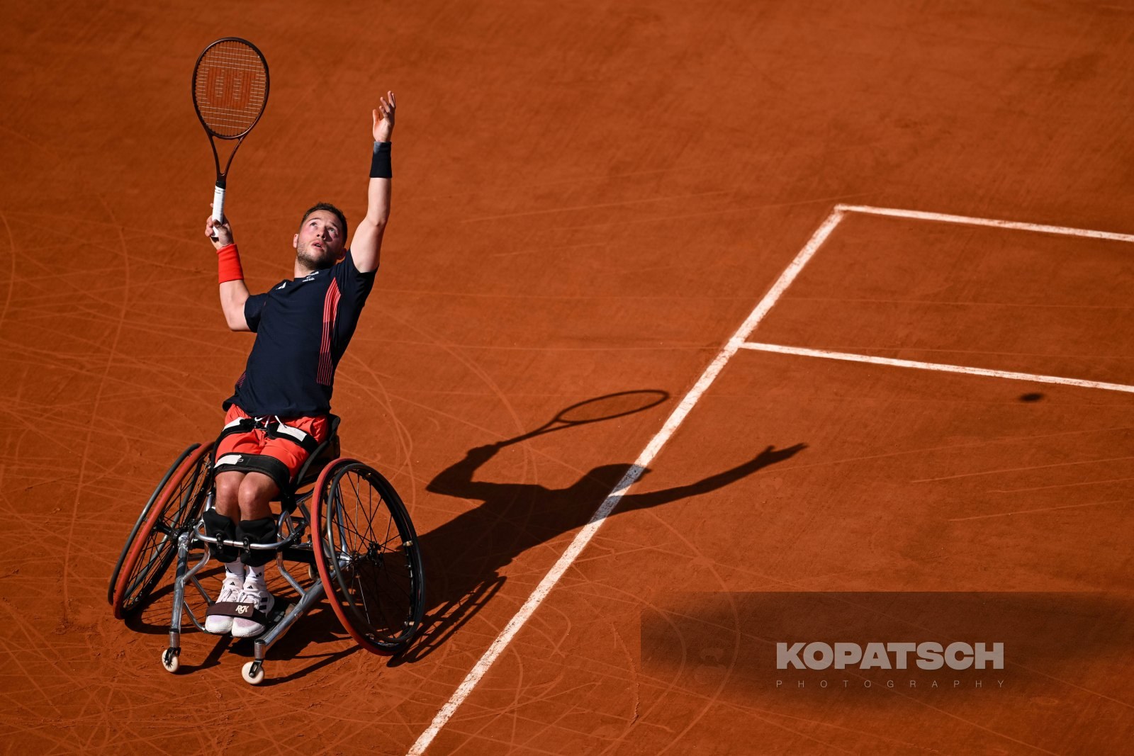 Alfie Hewett — 2024 Paralympics Paris
