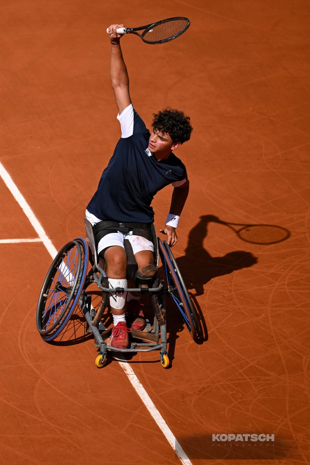 Sergei Lysov — 2024 Paralympics Paris