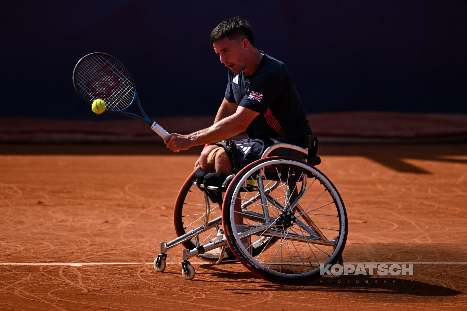 Gordon Reid — 2024 Paralympics Paris