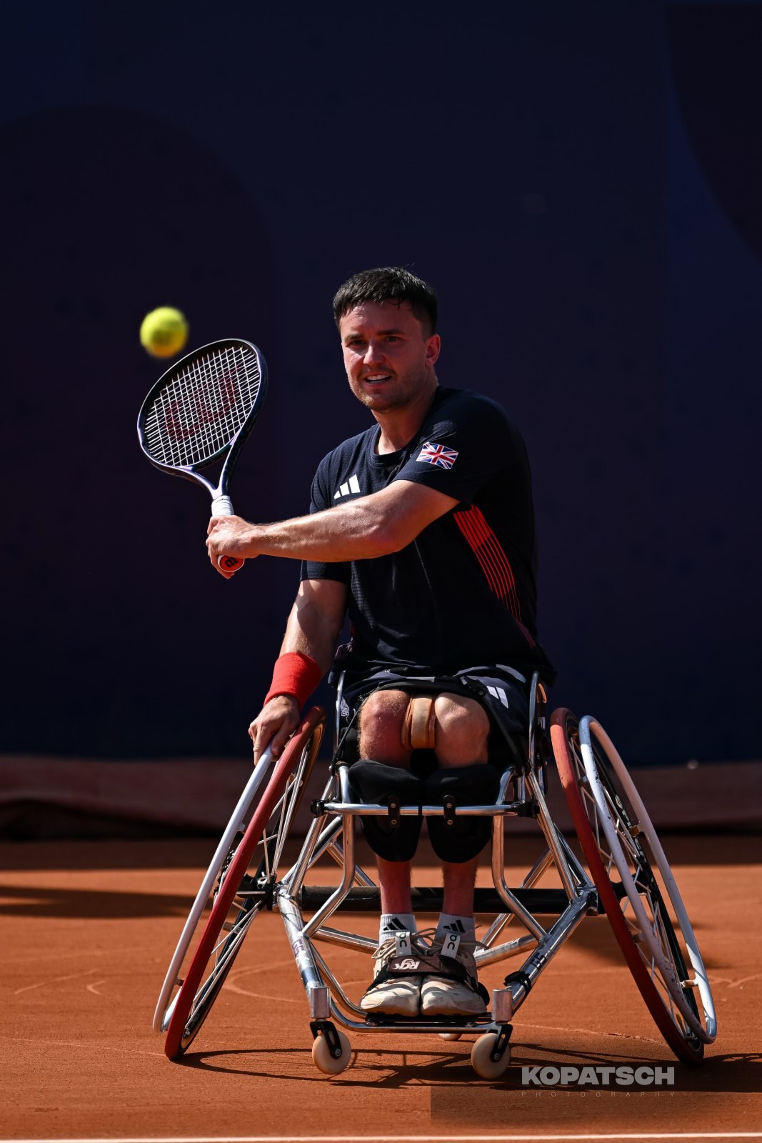 Gordon Reid — 2024 Paralympics Paris