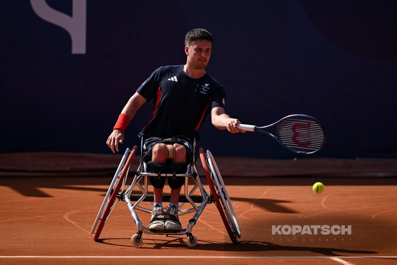 Gordon Reid — 2024 Paralympics Paris