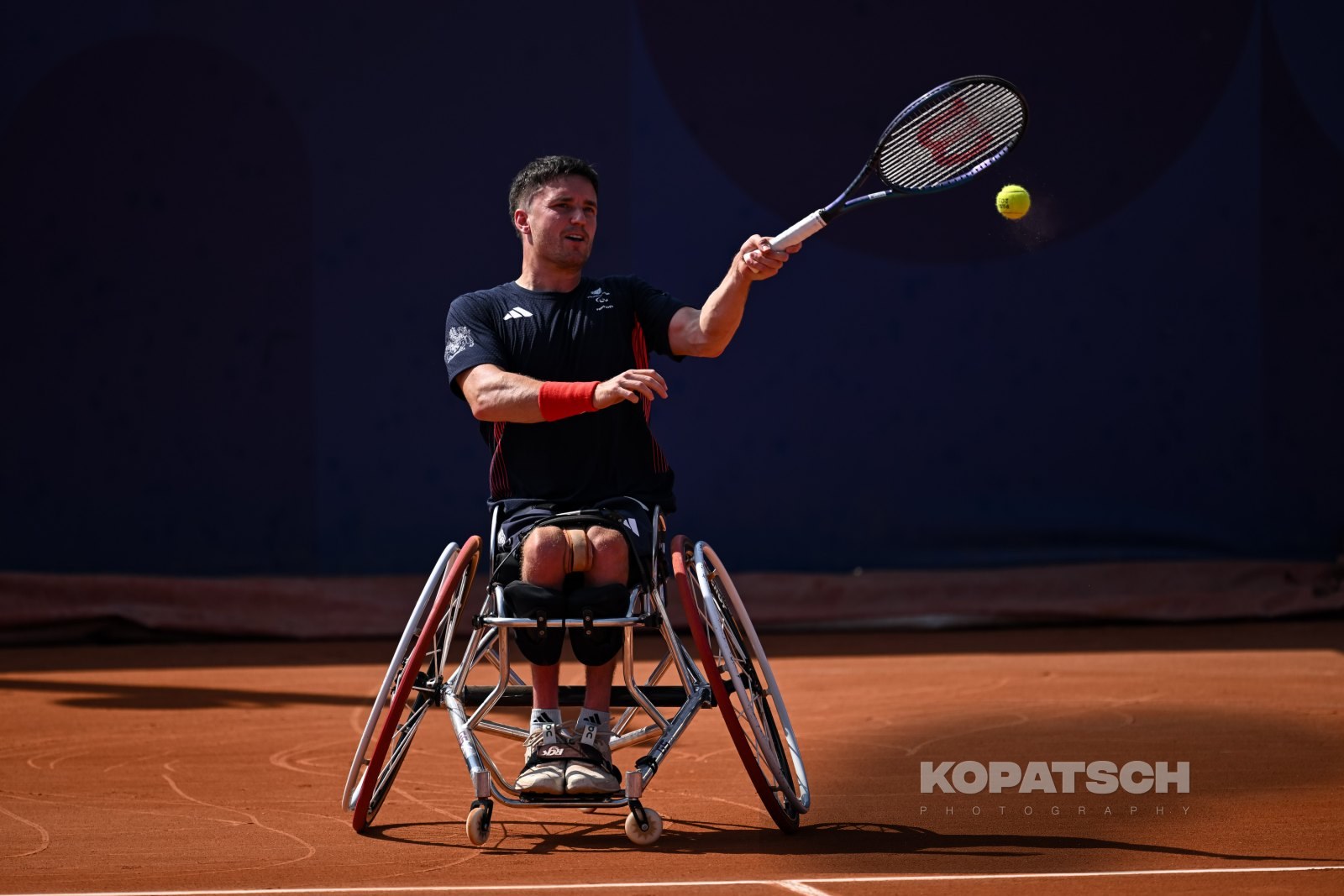 Gordon Reid — 2024 Paralympics Paris