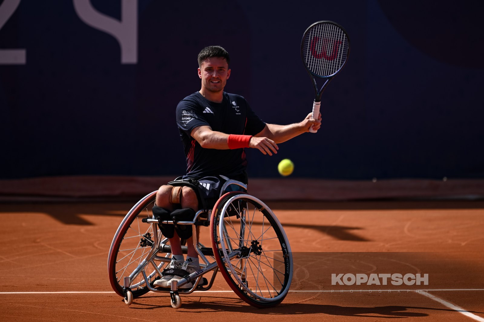 Gordon Reid — 2024 Paralympics Paris