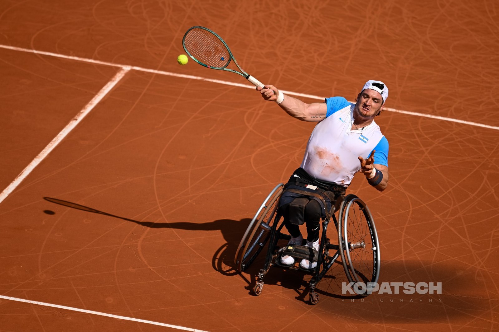 Gustavo Fernandez — 2024 Paralympics Paris