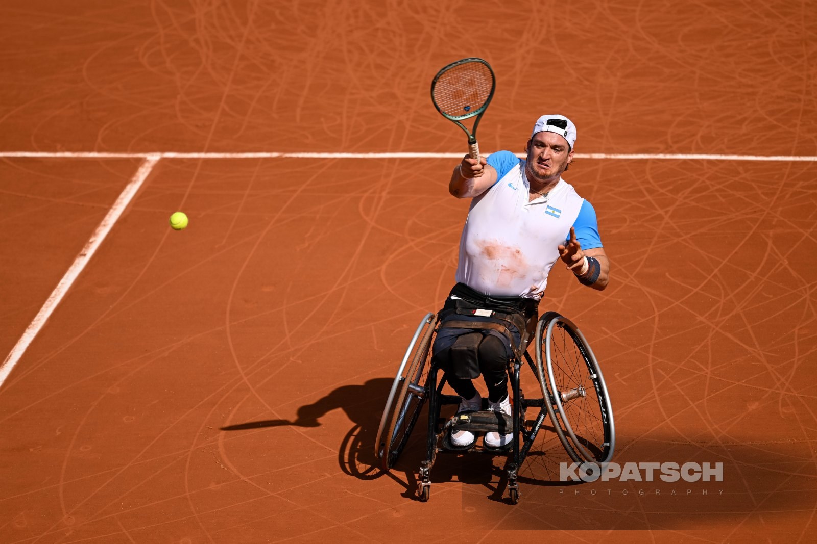 Gustavo Fernandez — 2024 Paralympics Paris