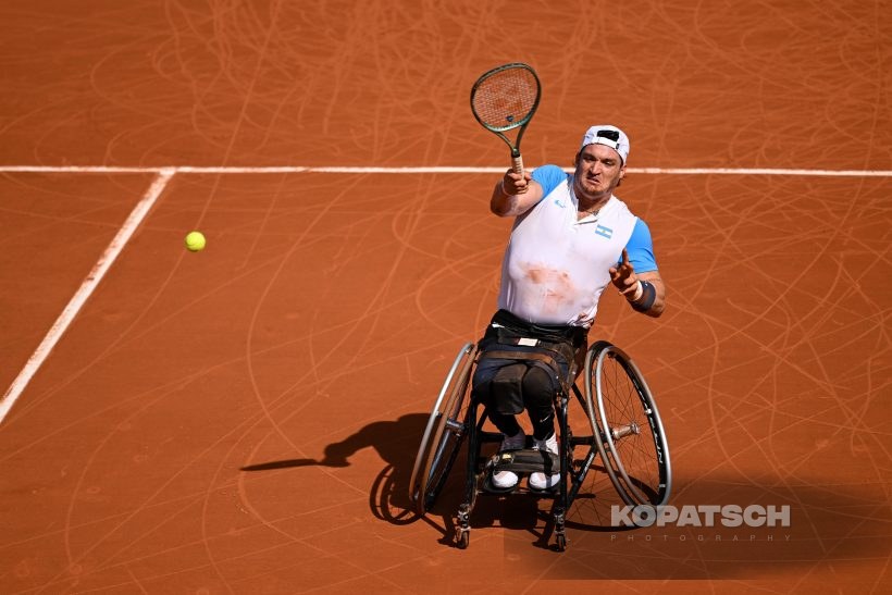 Gustavo Fernandez — 2024 Paralympics Paris