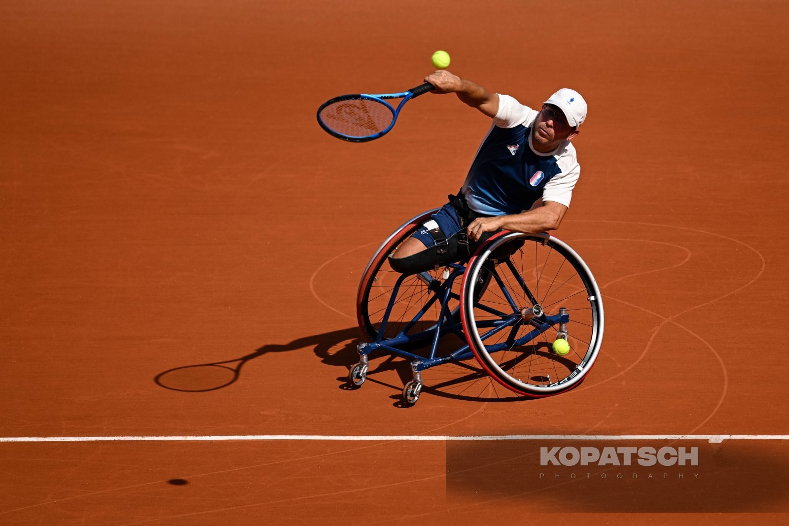 Frederic Cattaneo — 2024 Paralympics Paris