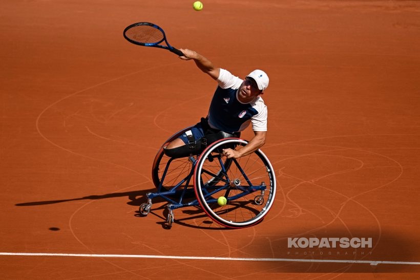 Frederic Cattaneo — 2024 Paralympics Paris