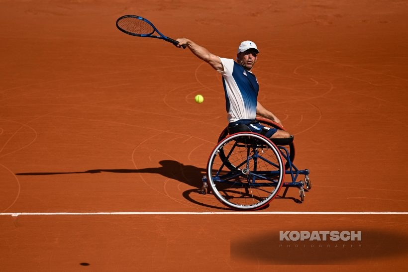 Frederic Cattaneo — 2024 Paralympics Paris