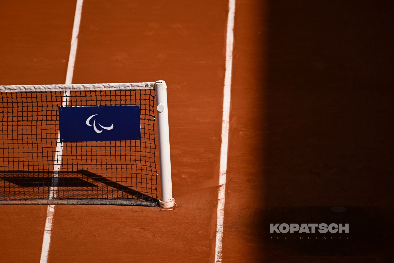 Wheelchair Tennis – Paris 2024 Summer Paralympic Games: Day 4 — 2024 Paralympics Paris