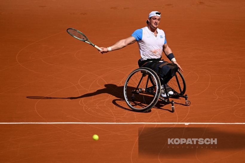 Gustavo Fernandez — 2024 Paralympics Paris