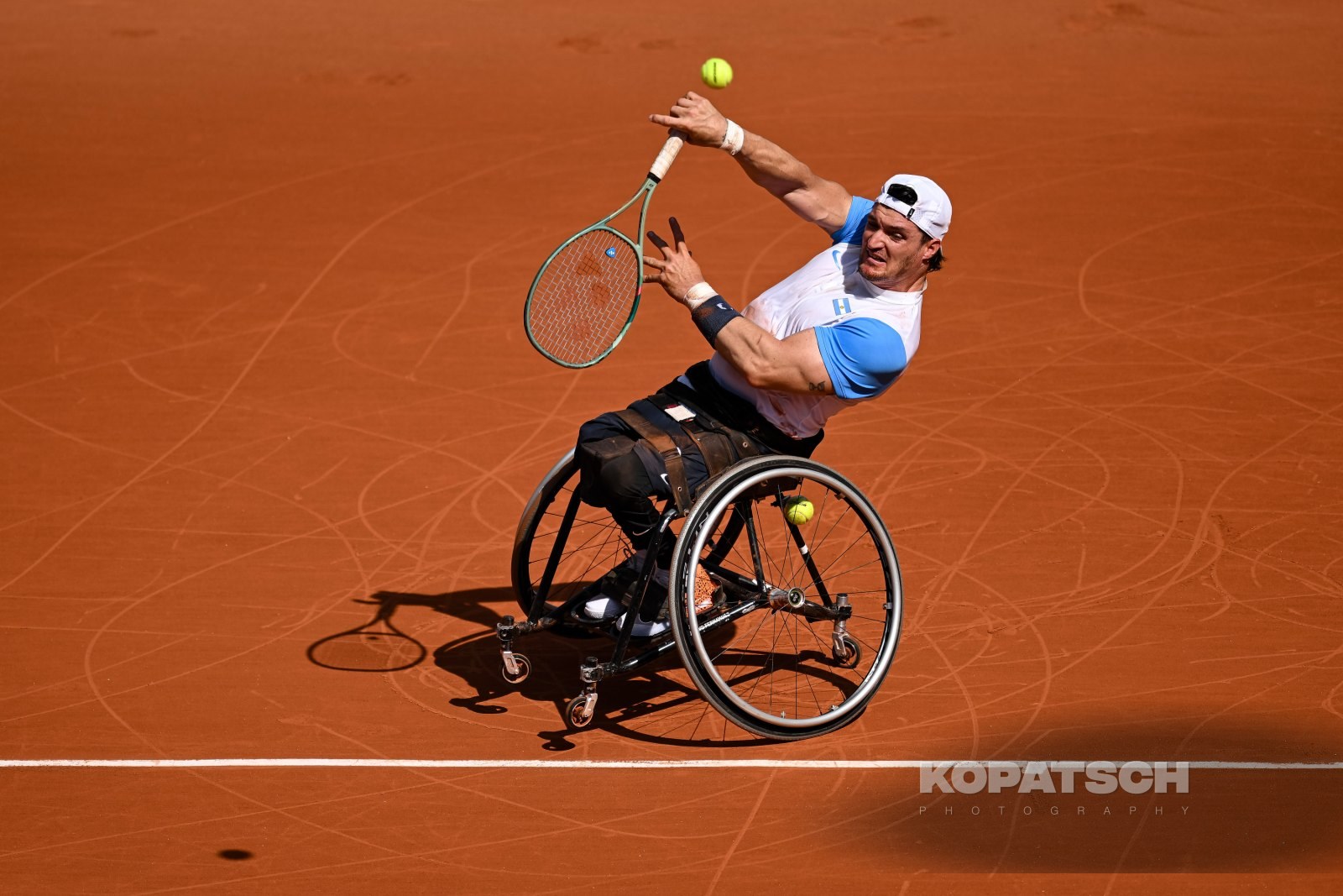 Gustavo Fernandez — 2024 Paralympics Paris