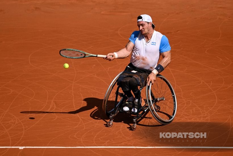 Gustavo Fernandez — 2024 Paralympics Paris