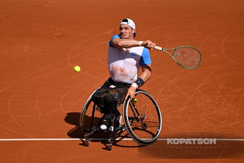 Gustavo Fernandez — 2024 Paralympics Paris