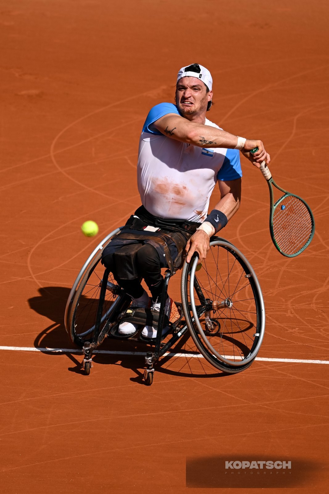 Gustavo Fernandez — 2024 Paralympics Paris