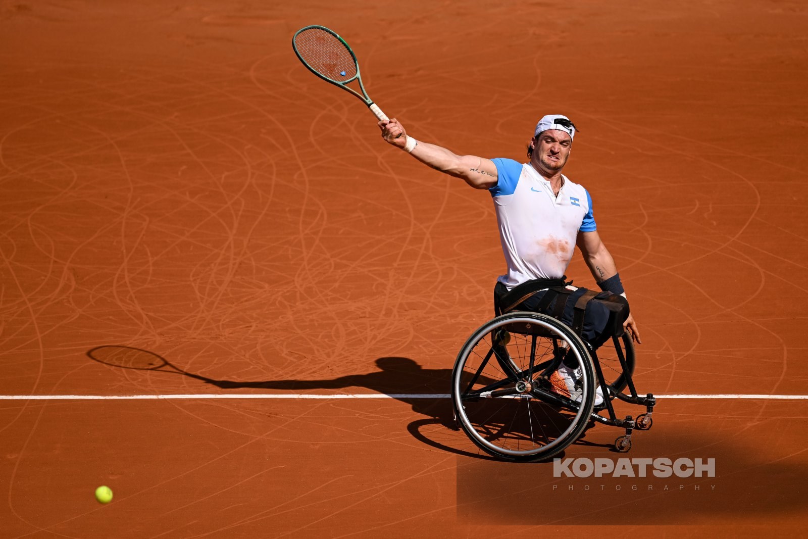 Gustavo Fernandez — 2024 Paralympics Paris