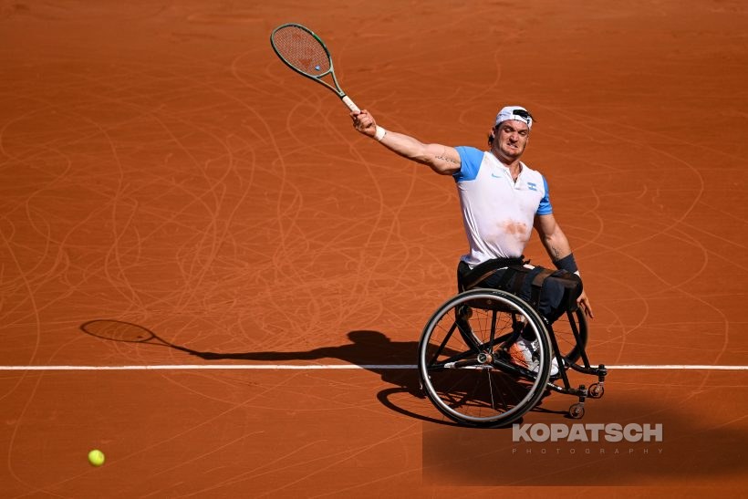 Gustavo Fernandez — 2024 Paralympics Paris
