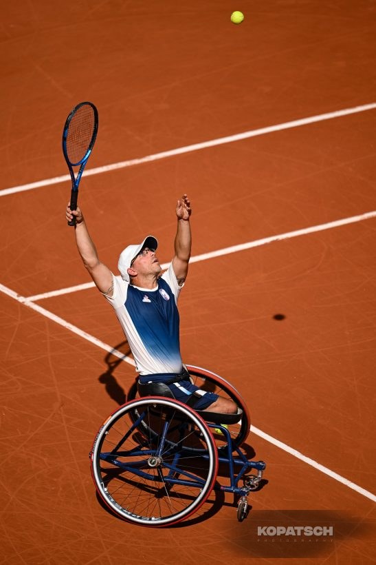 Frederic Cattaneo — 2024 Paralympics Paris
