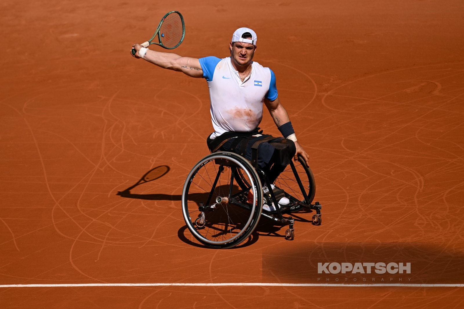 Gustavo Fernandez — 2024 Paralympics Paris