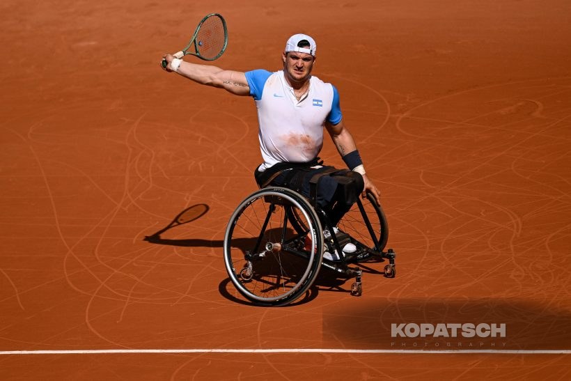Gustavo Fernandez — 2024 Paralympics Paris