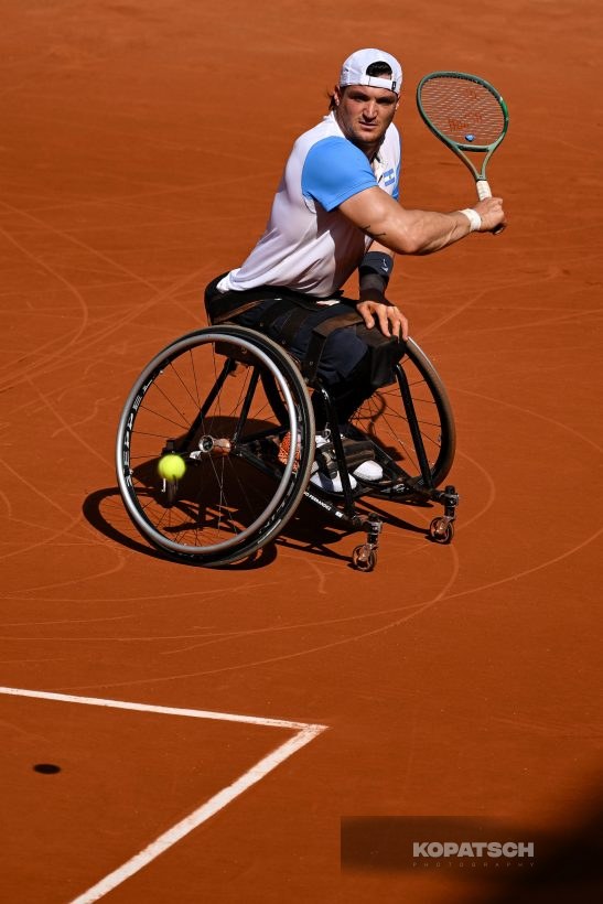 Gustavo Fernandez — 2024 Paralympics Paris