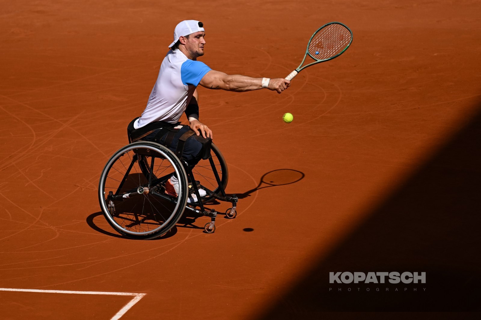 Gustavo Fernandez — 2024 Paralympics Paris