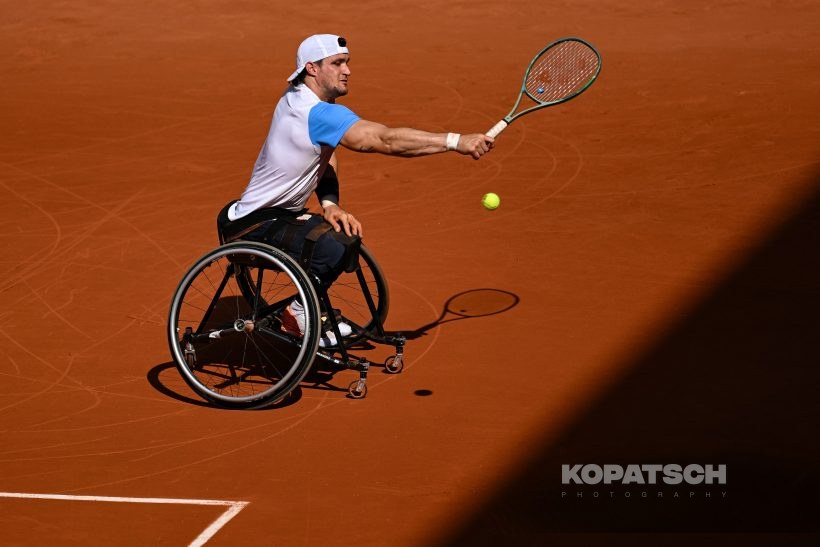 Gustavo Fernandez — 2024 Paralympics Paris