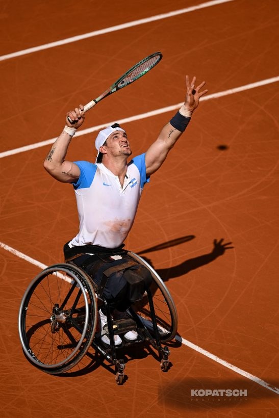 Gustavo Fernandez — 2024 Paralympics Paris
