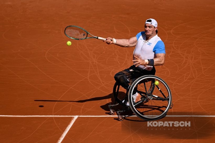 Gustavo Fernandez — 2024 Paralympics Paris