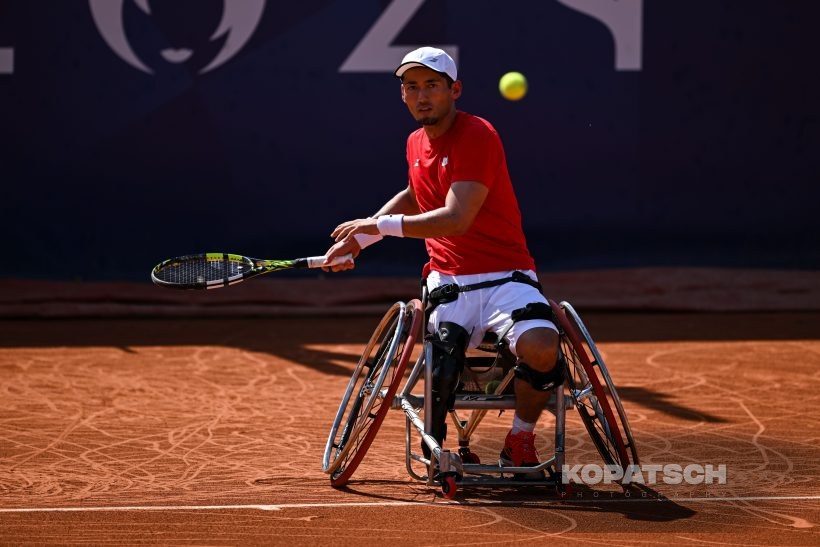 Daisuke Arai — 2024 Paralympics Paris