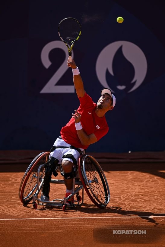 Daisuke Arai — 2024 Paralympics Paris