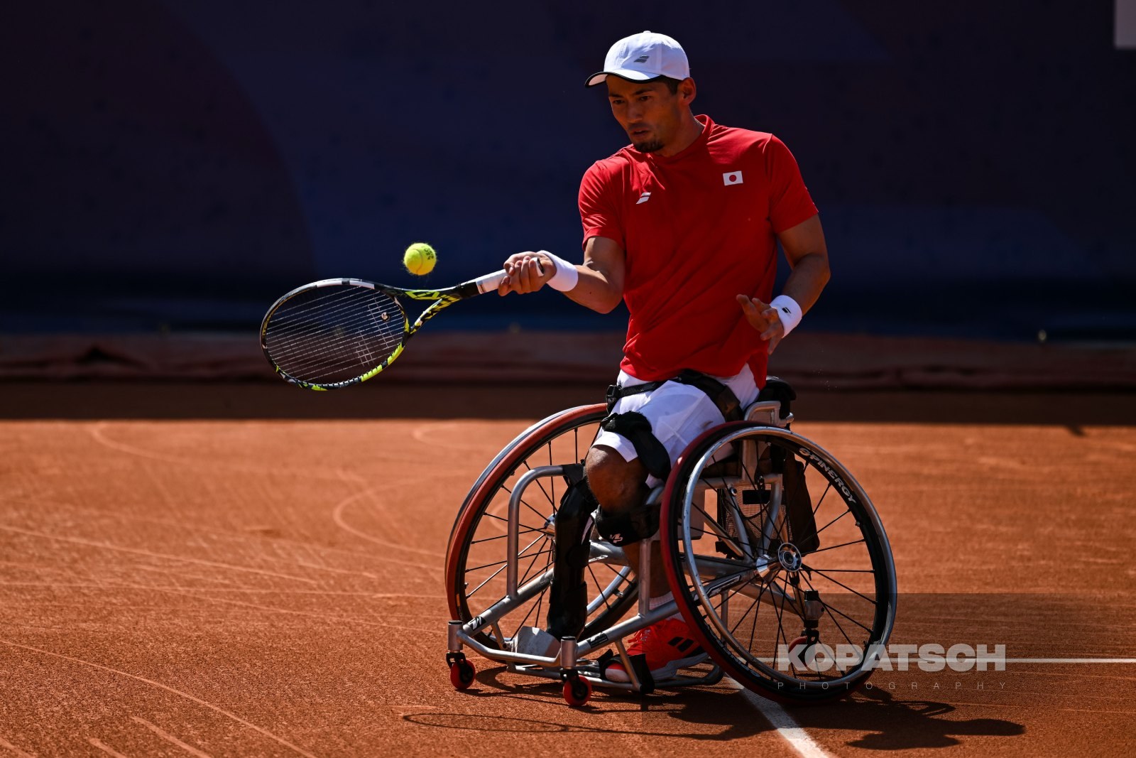 Daisuke Arai — 2024 Paralympics Paris