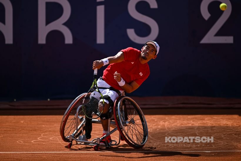 Daisuke Arai — 2024 Paralympics Paris