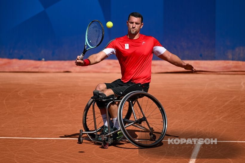 Joachim Gerard — 2024 Paralympics Paris