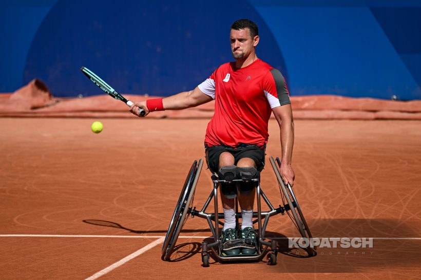 Joachim Gerard — 2024 Paralympics Paris