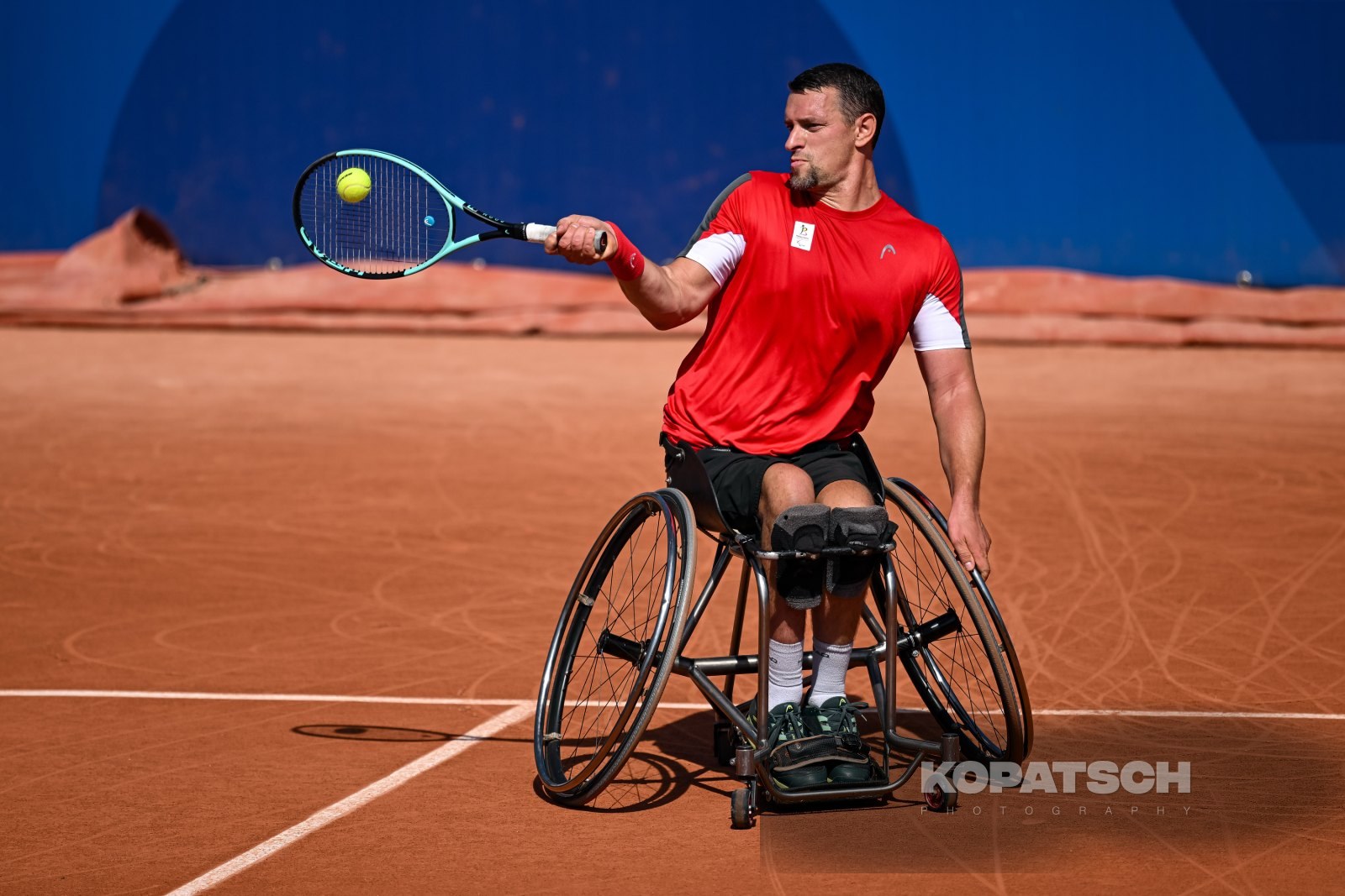 Joachim Gerard — 2024 Paralympics Paris