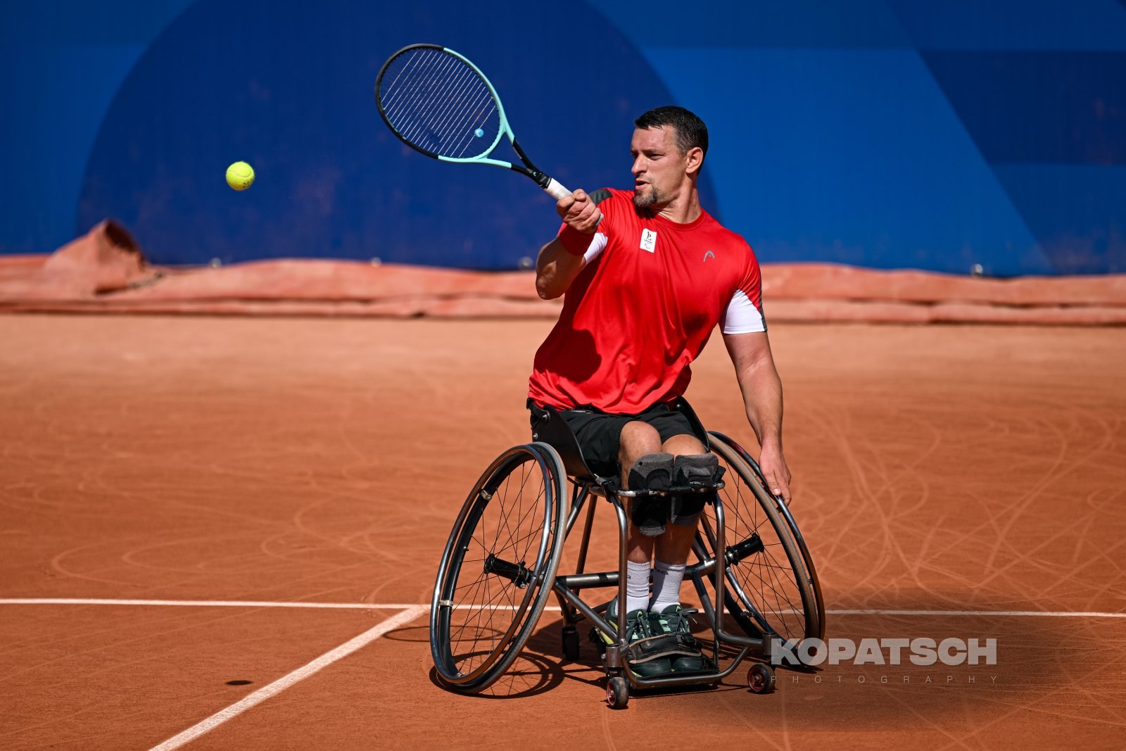 Joachim Gerard — 2024 Paralympics Paris