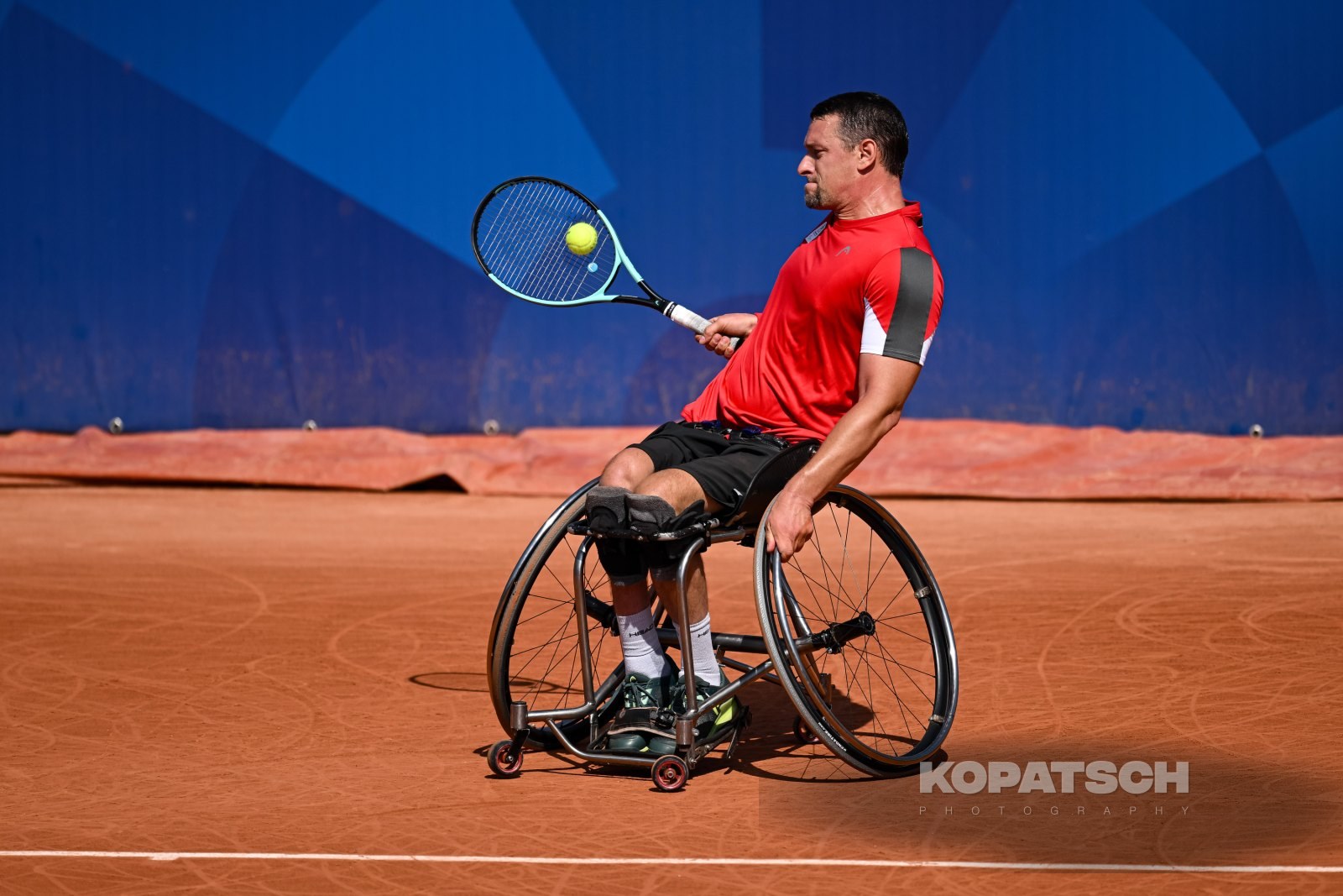 Joachim Gerard — 2024 Paralympics Paris