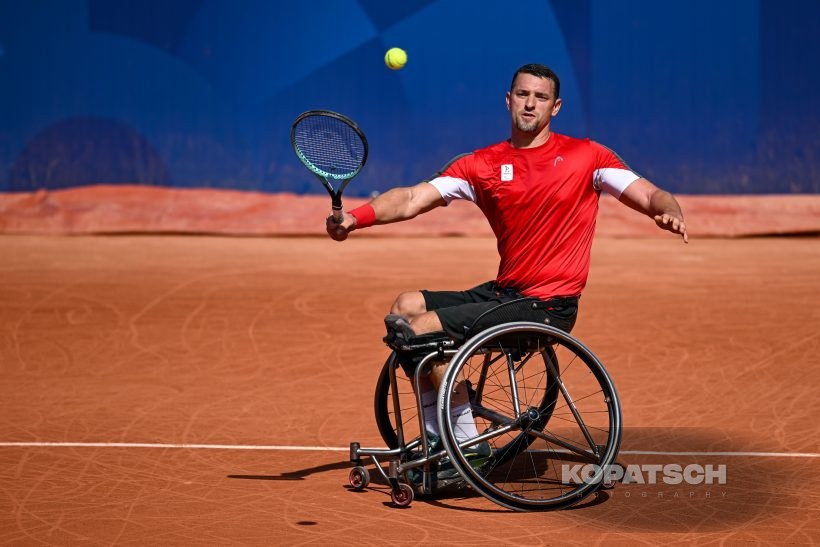 Joachim Gerard — 2024 Paralympics Paris