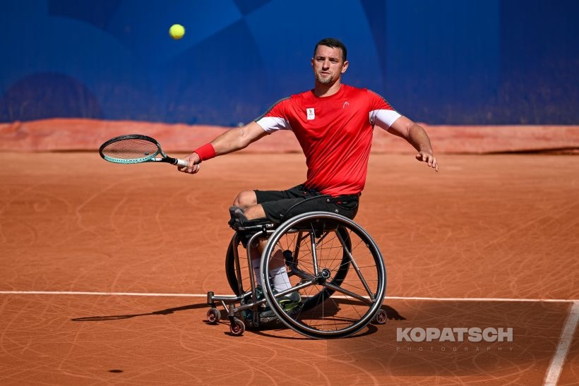 Joachim Gerard — 2024 Paralympics Paris