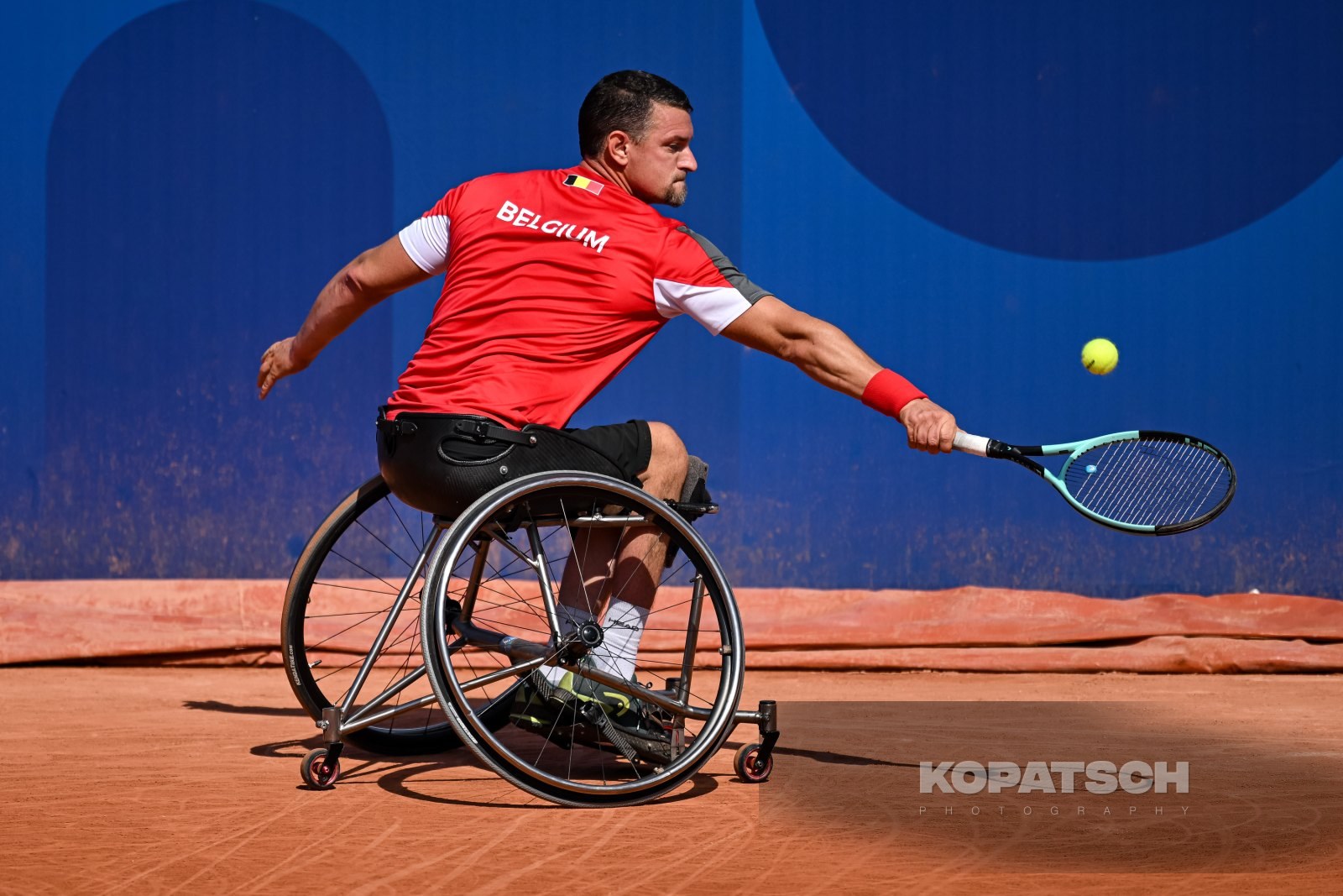 Joachim Gerard — 2024 Paralympics Paris