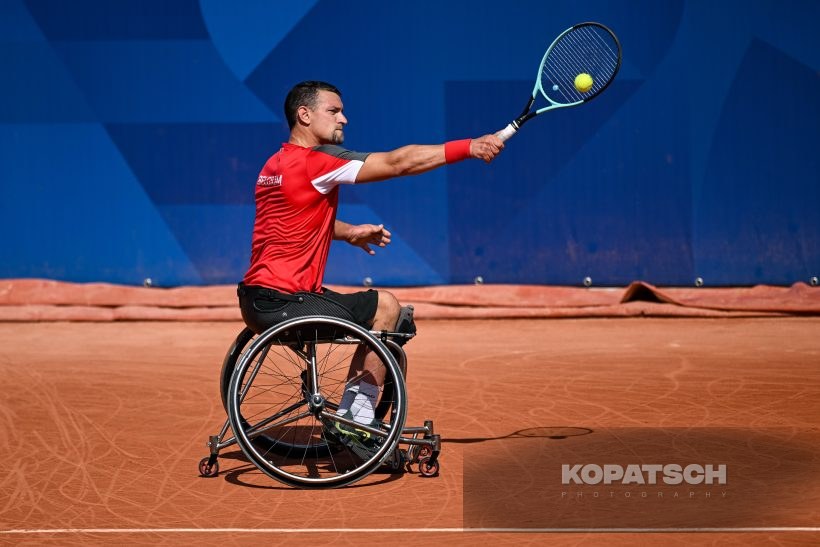 Joachim Gerard — 2024 Paralympics Paris