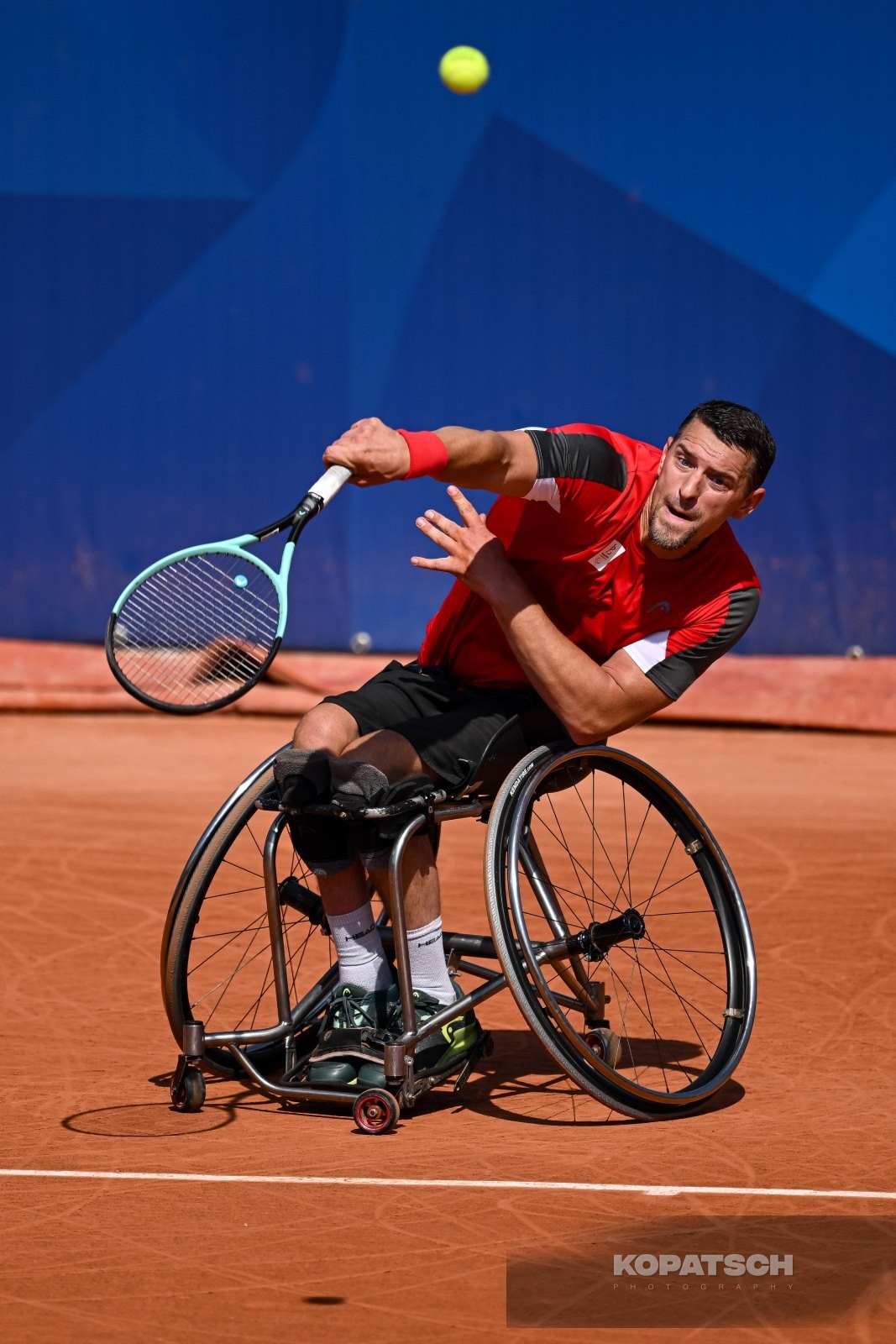 Joachim Gerard — 2024 Paralympics Paris