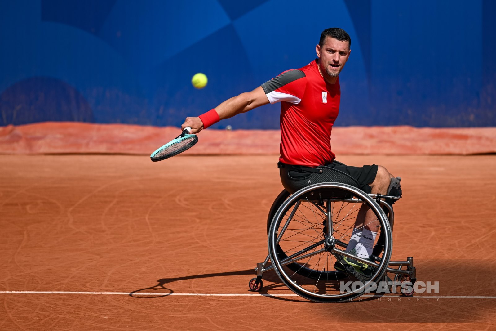 Joachim Gerard — 2024 Paralympics Paris