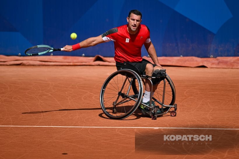 Joachim Gerard — 2024 Paralympics Paris