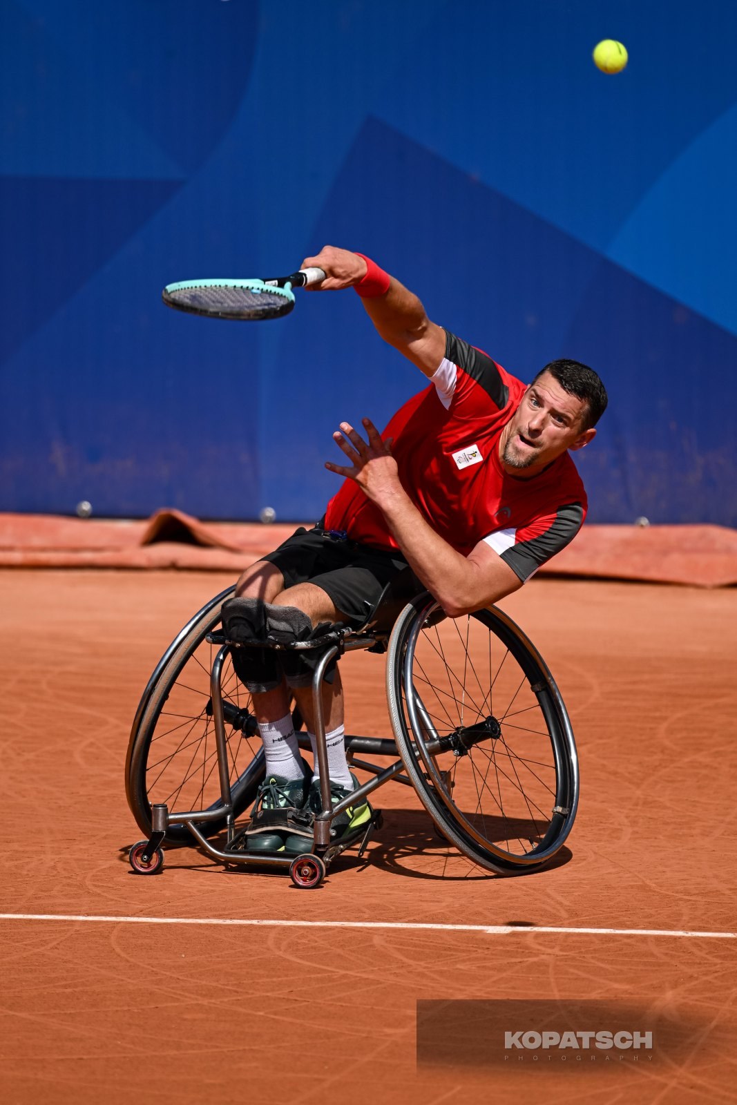 Joachim Gerard — 2024 Paralympics Paris