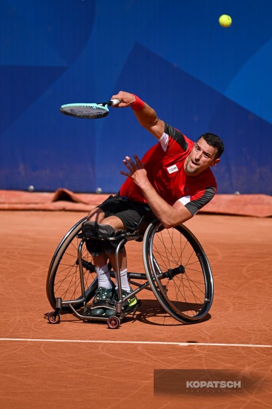 Joachim Gerard — 2024 Paralympics Paris
