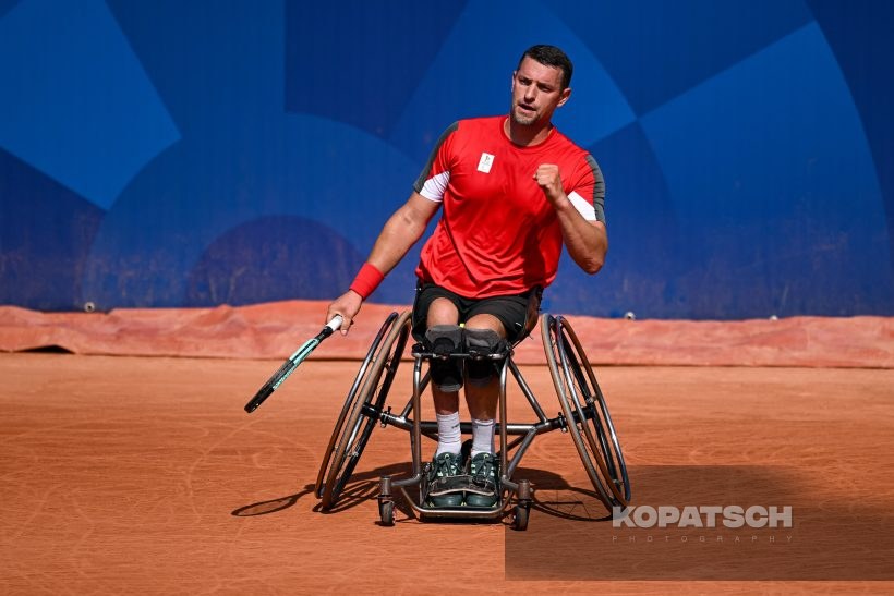 Joachim Gerard — 2024 Paralympics Paris