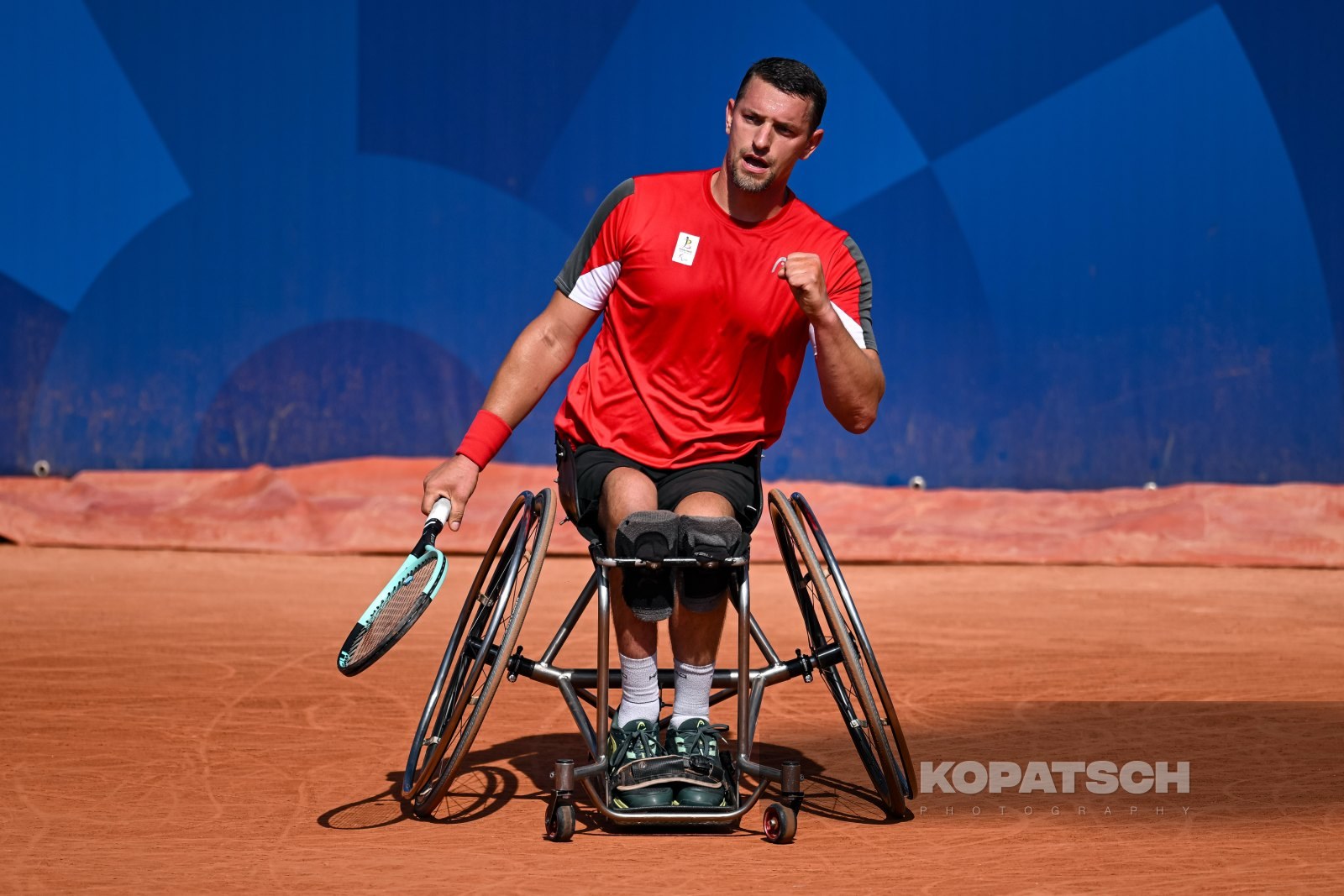 Joachim Gerard — 2024 Paralympics Paris